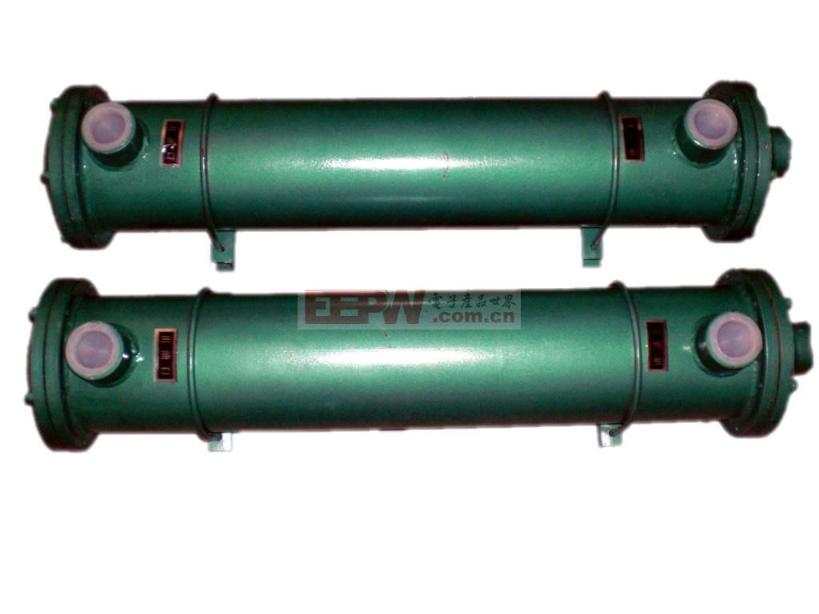 冷却器工作原理