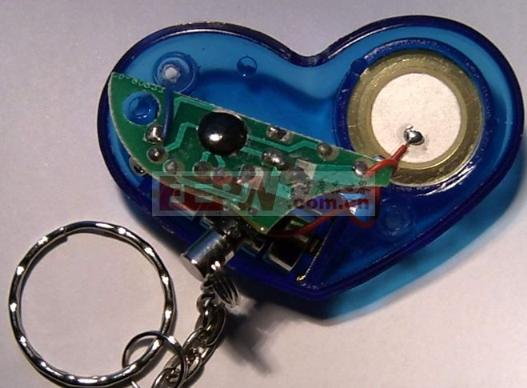 音乐芯片电路图