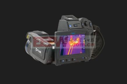 红外热像仪原理