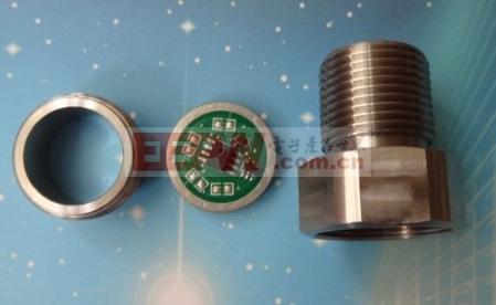 机油压力传感器原理