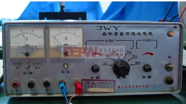 直流稳压电源原理