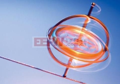 陀螺仪工作原理