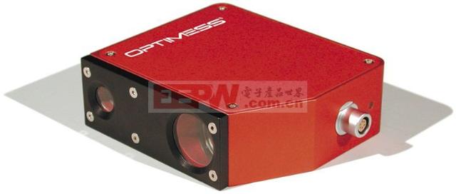 激光传感器原理