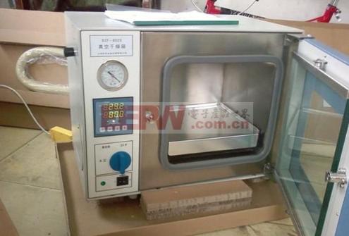 真空干燥箱原理