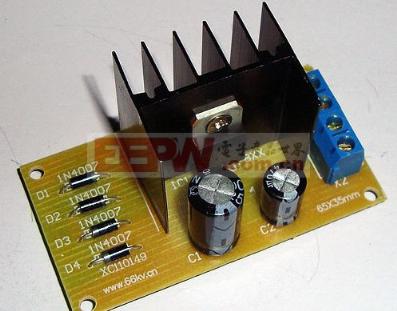 稳压器工作原理