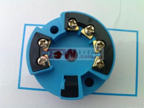 温度变送器原理