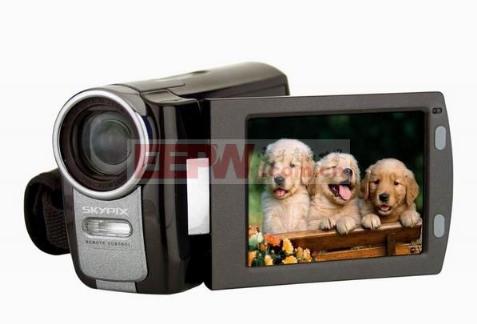 数码相机成像原理