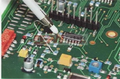 示波器探头原理