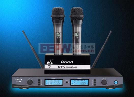 无线话筒原理