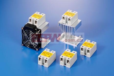 固态继电器工作原理