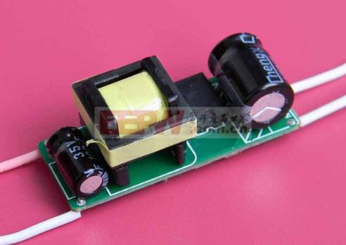 LED驱动电源原理