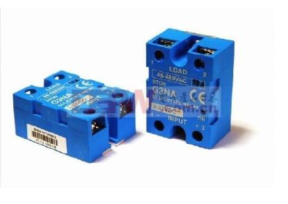 固态继电器原理