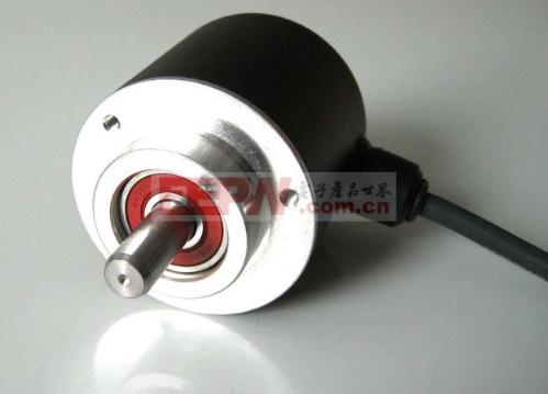 光电编码器工作原理