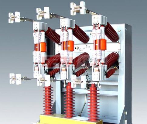 高压真空断路器原理
