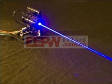 激光二极管原理