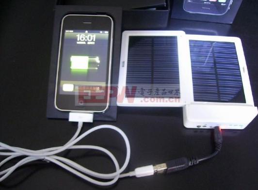 充电器工作原理