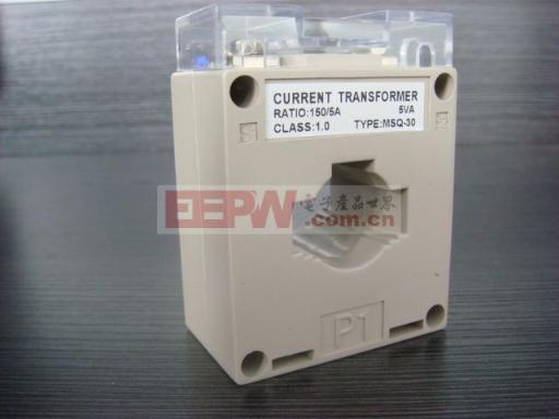 电流互感器原理分类详解