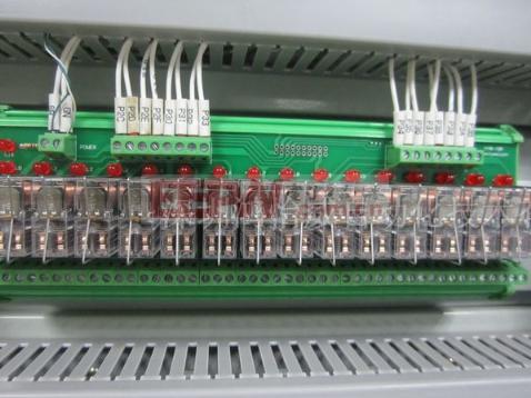 继电器工作原理