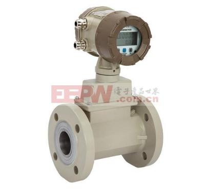 气体流量计原理