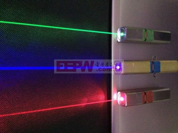 半导体激光器原理