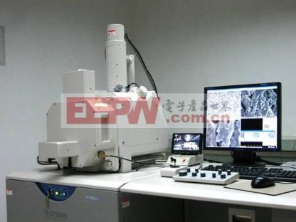 扫描电子显微镜原理