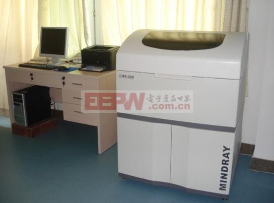 生化分析仪原理