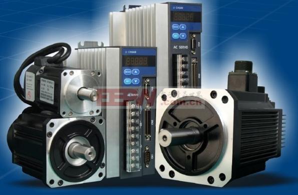 伺服电机工作原理