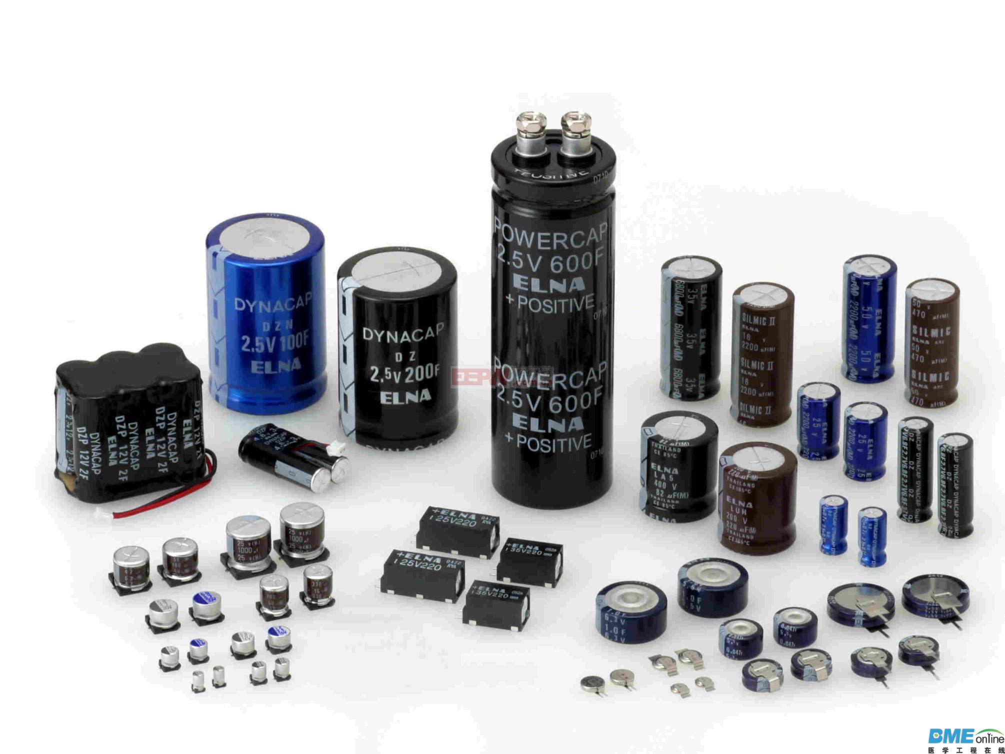 电容器原理- -电容器充放电过程的奥妙