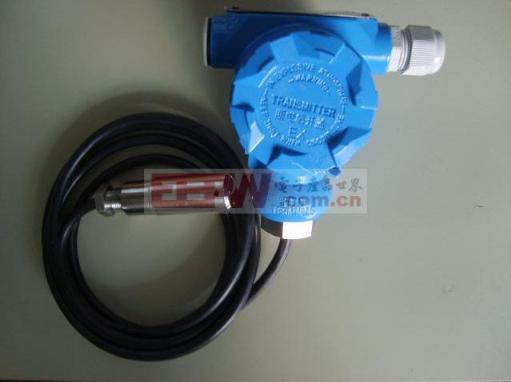 水位传感器原理