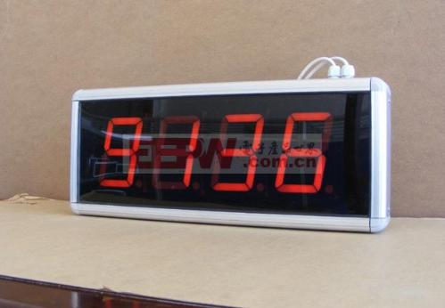 计数器工作原理