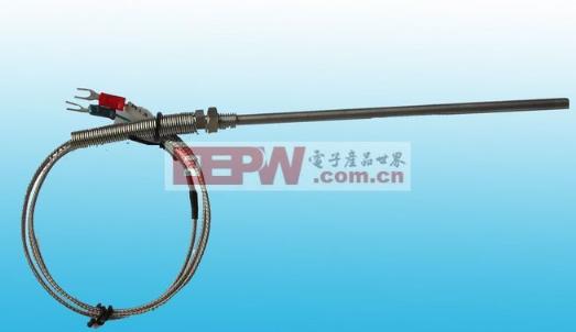 温度传感器工作原理