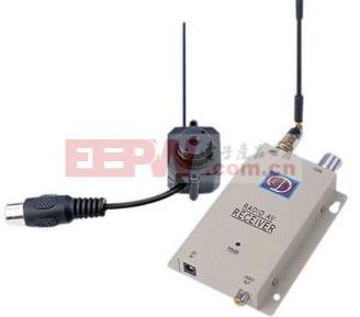 无线发射接收模块