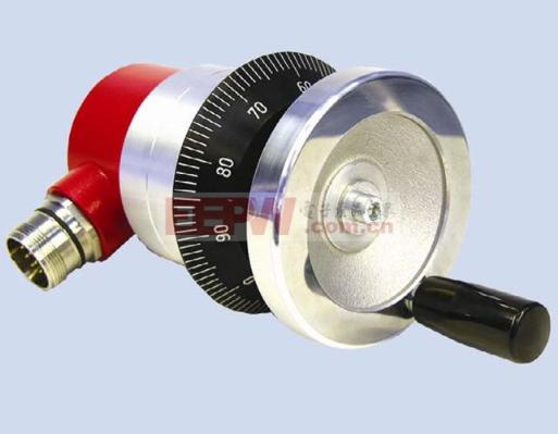 绝对值编码器原理