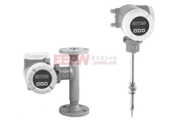 热式质量流量计原理