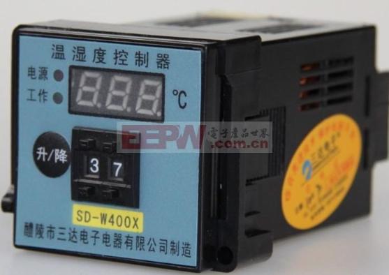 温湿度控制器原理