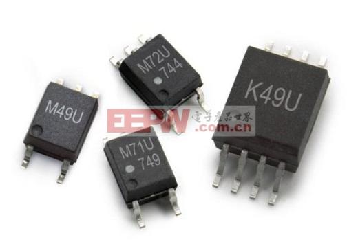 光电耦合器工作原理