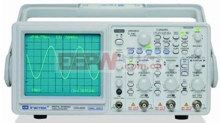 示波器工作原理