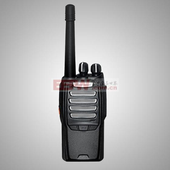 对讲机工作原理