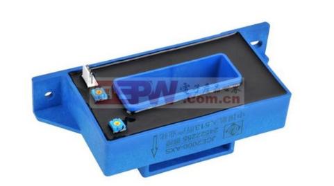 电流传感器原理