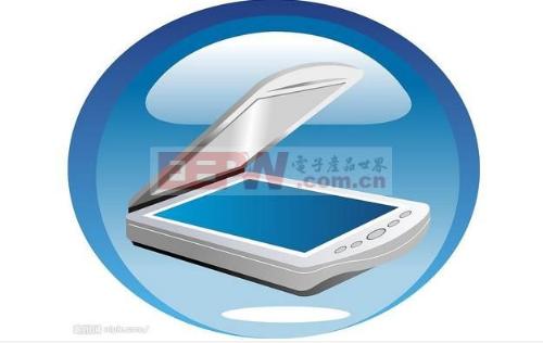 扫描仪的工作原理